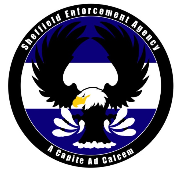 sheffield enforcement agency presenting sponsor